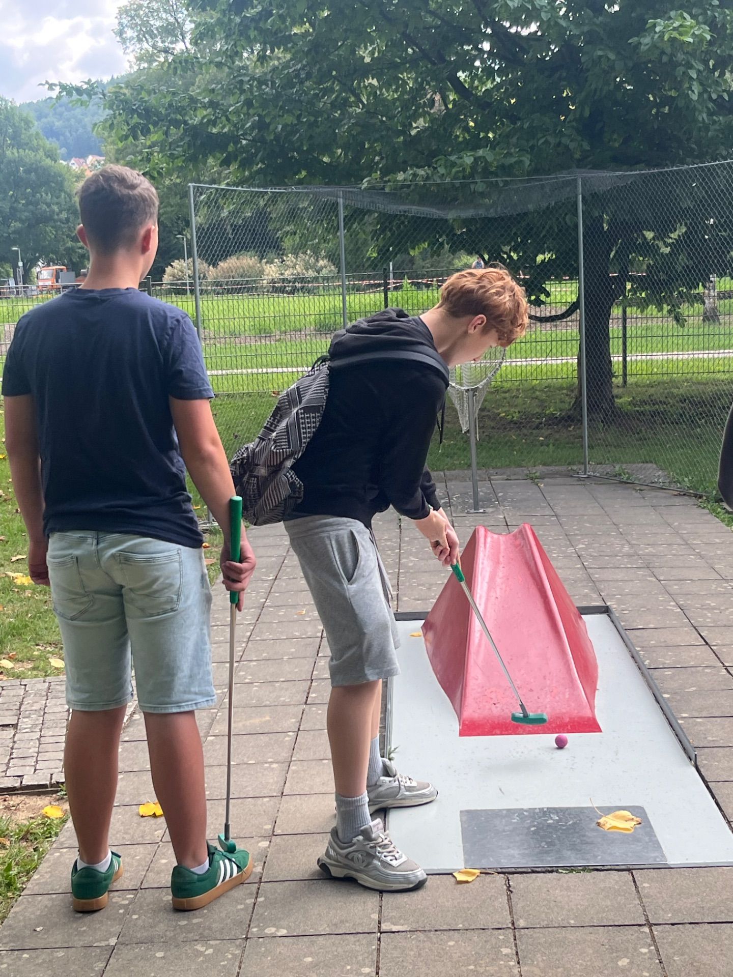Minigolf Nagold